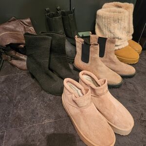 Boot Haul